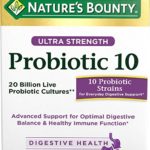 Nature’s Bounty Probiotic 10 