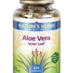 Nature’s Herbs Aloe Vera 
