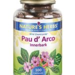 Nature’s Herbs Pau D’Arco 