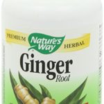 Nature’s Way Ginger Root 