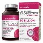 Naturewise Probiotics For Women 90 Billion 