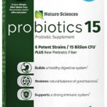 Naturo Sciences Probiotics 15 