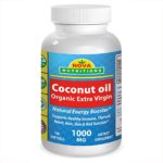 Nova Nutritions Coconut Oil 