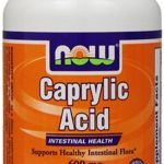 NOW Foods Caprylic Acid 
