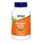 NOW Foods Ginger Root 
