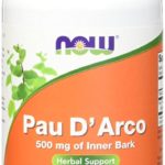 NOW Foods Pau D’Arco 