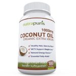 Nutrapuris Coconut Oil 