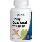 Nutricost Horny Goat Weed 