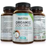 NutriRise Organic Coconut Oil 