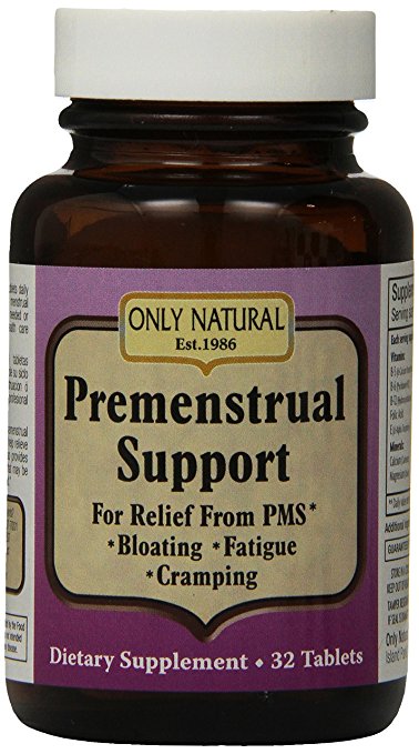 only_natural_premenstrual_support