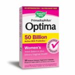 Optima Probiotics For Women 