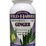 Oregon’s Wild Harvest Ginger 