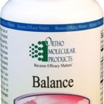 Ortho Molecular Products Balance 