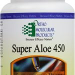 Ortho Molecular Products Super Aloe 450 
