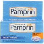 Pamprin Menstrual Relief 