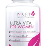 Pink Fit Ultra Vita For Women 
