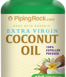 Piping Rock Coconut Oil 