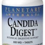 Planetary Herbals Candida Digest
