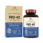 Pro-45 Probiotics For Women 