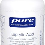 Pure Encapsulations Caprylic Acid 