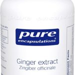 Pure Encapsulation Ginger Extract 