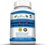 Pure Healthland Horny Goat Weed 