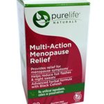 PureLife Naturals Mulit-Action Menopause Relief 