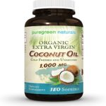 Puregreen Naturals Coconut Oil 