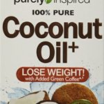 Purely Inspired Coconut Oil 