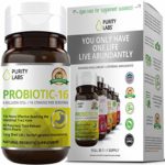 Purity Labs Probiotics For Women 
