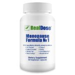 RealDose Menopause Formula No1 