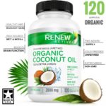 Renew Actives Organic Coconut Oil 
