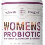 Replenish The Good Womens Probiotic 