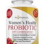 Saz Products Women’s Health Probiotic 