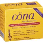 Select Nutrition Oona For Menopause 