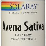 Solaray Avena Sativa 