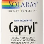 Solaray Capryl 