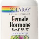 Solaray Female Hormone Blend 