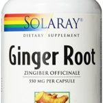 Solaray Ginger Root 