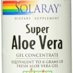 Solaray Super Aloe Vera 