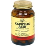 Solgar Caprylic Acid 