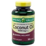 Spring Valley Coconut Oil 