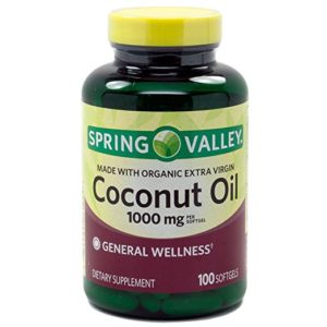 spring_valley_coconut_oil