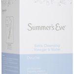 Summer’s Eve Extra Cleansing Douche Vinegar & Water 