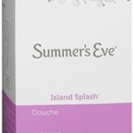Summer’s Eve Douche Island Splash 