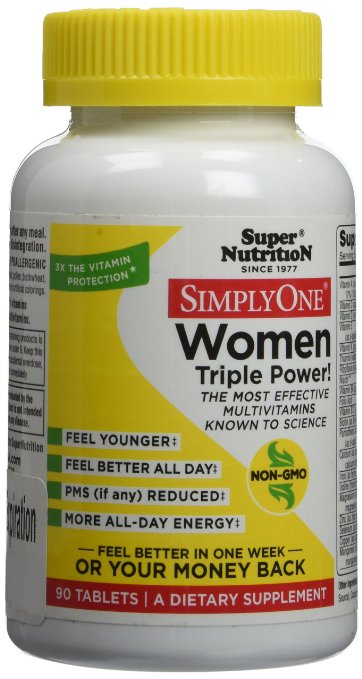 super_nutrition_simply_one_women