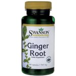 Swanson Ginger Root 