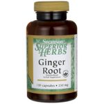 Swanson Superior Herbs Ginger Root 