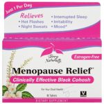 Terry Naturally Menopause Relief 