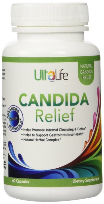 ultalife_candida_relief